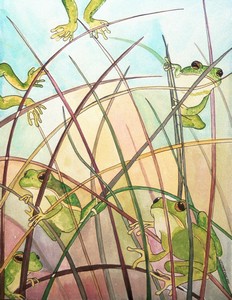Frogs, Lizards, Snakes