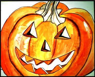 Autumn Pumpkins